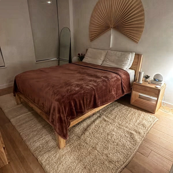 Beni Ouarain Rugs: The Timeless Elegance of Moroccan Craftsmanship