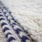Moroccan rug, Custom Beni Ourain wool