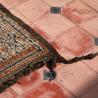 Vintage Beni Mguild Rug 10.17 ft × 6.07 ft