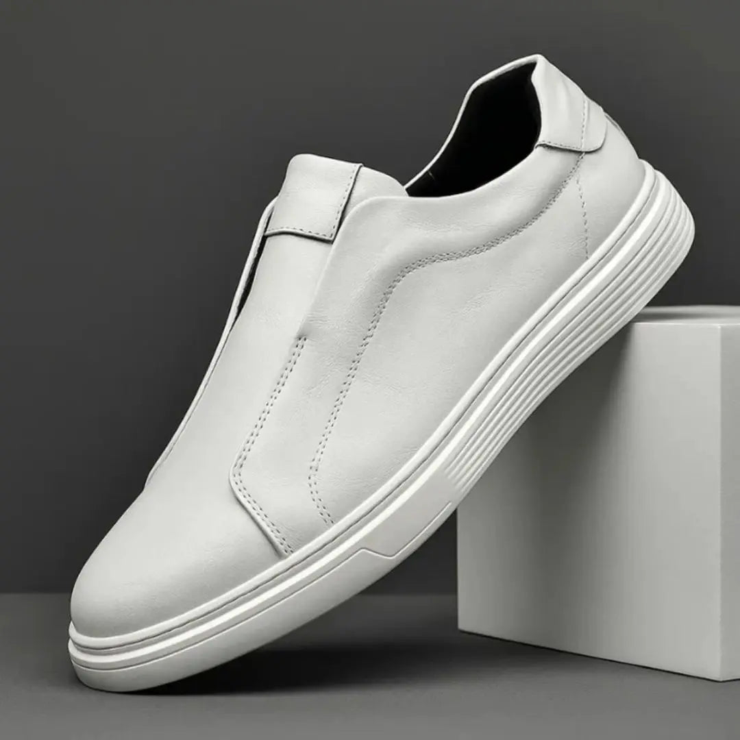 Noble Italiana Men's Leather Sneakers