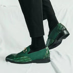Bellagio Men's Leather Loafers
