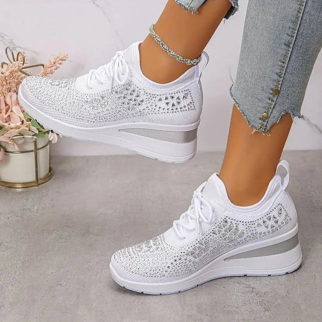 Alicia Women's Comfortable Everyday Shoes