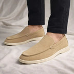 Beckham Men's Suede Loafers