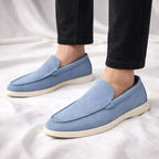 Beckham Men's Suede Loafers