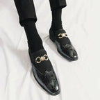 Bellagio Men's Leather Loafers