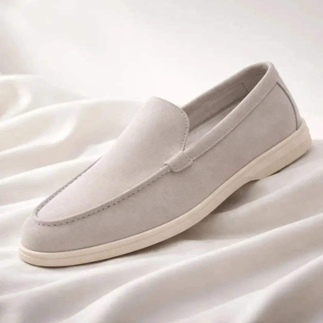 Beckham Men's Suede Loafers