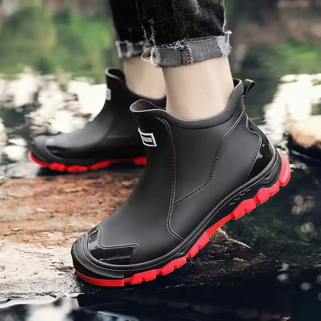 Blackthorn Men's Waterproof Insulated Terrain Boots
