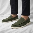 Beckham Men's Suede Loafers