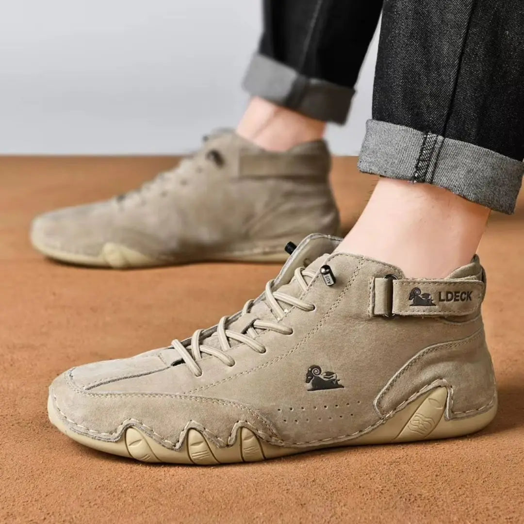 NevoLdeck Men's Lightweight Adaptive Fit Shoes