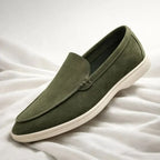 Beckham Men's Suede Loafers