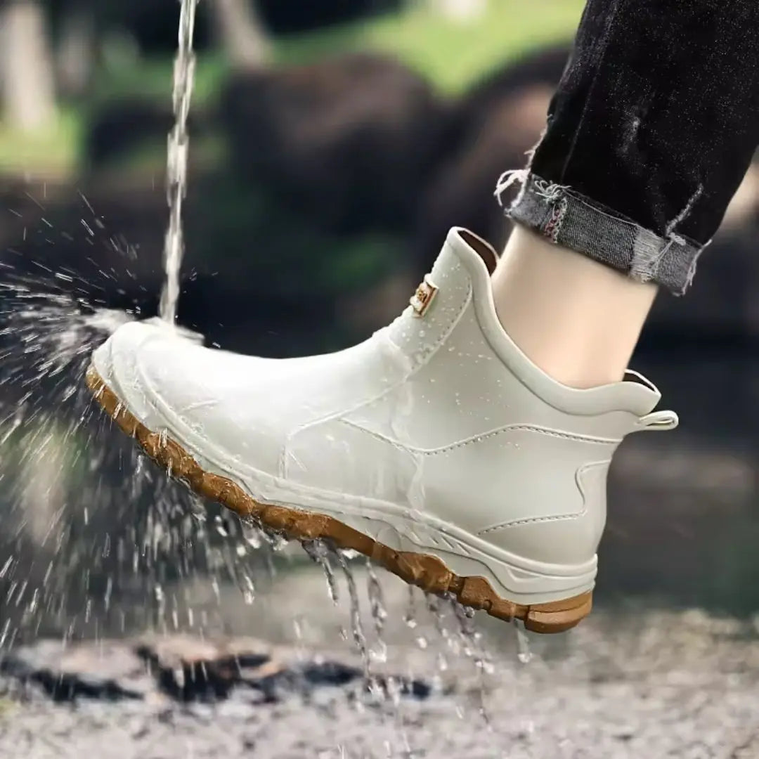 Blackthorn Men's Waterproof Insulated Terrain Boots