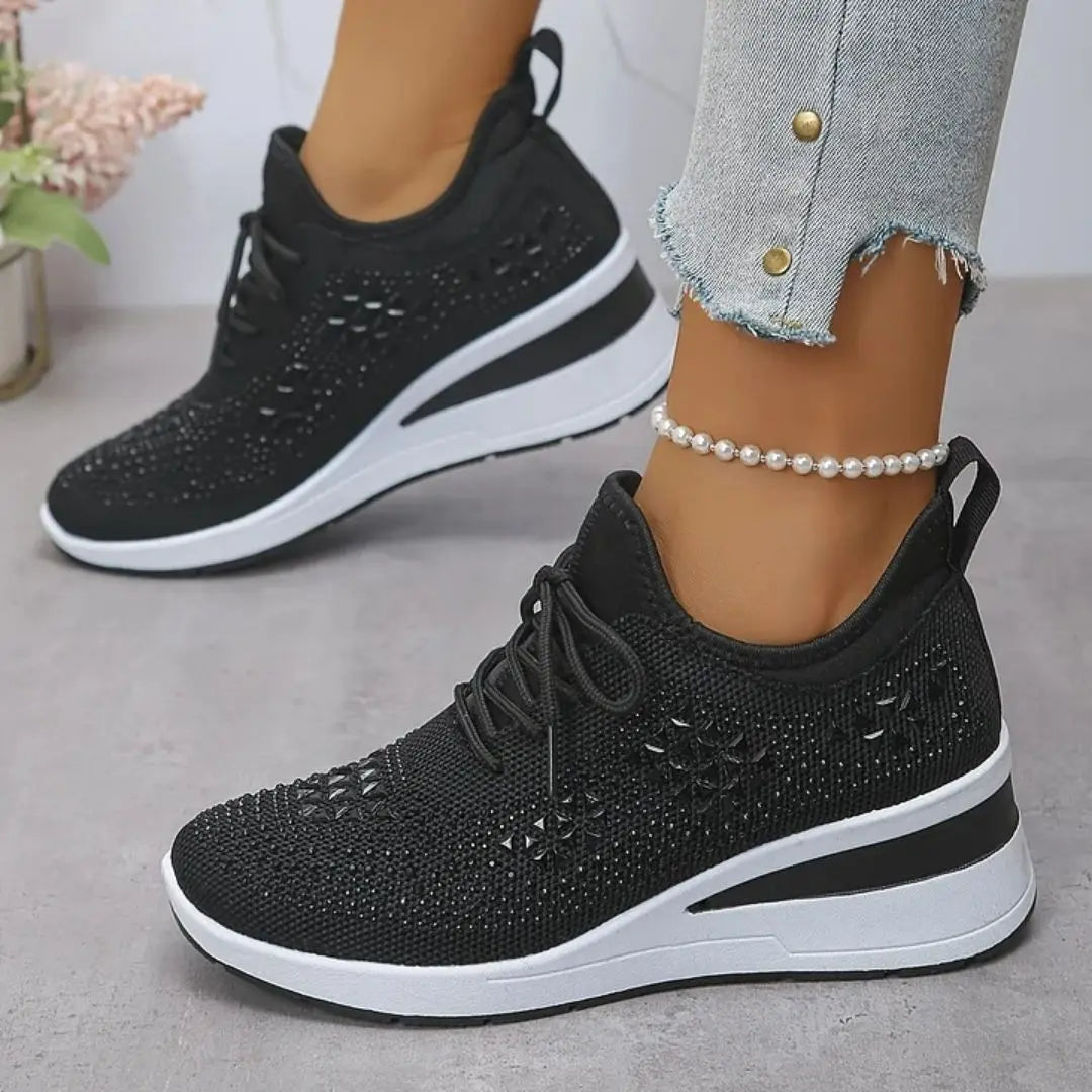 Alicia Women's Comfortable Everyday Shoes