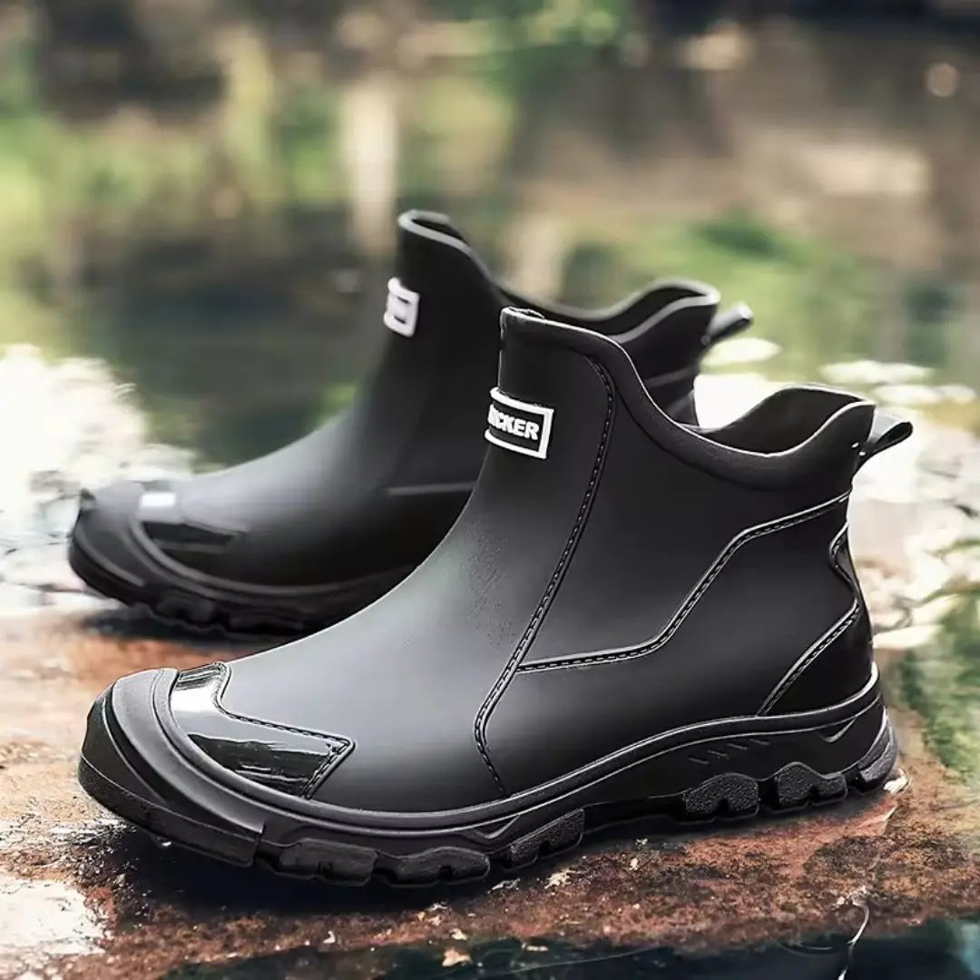 Blackthorn Men's Waterproof Insulated Terrain Boots