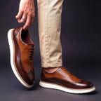 Rodger Men's Leather Oxfords