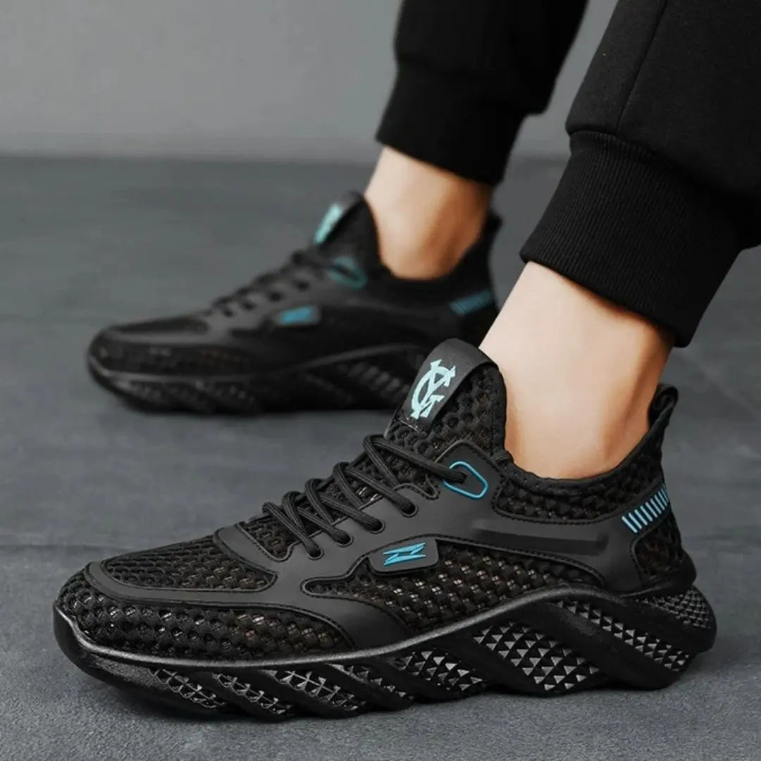 Kenzo Men's Mesh Sneakers