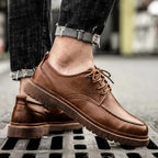 Trenton Men's Genuine Leather Shoes