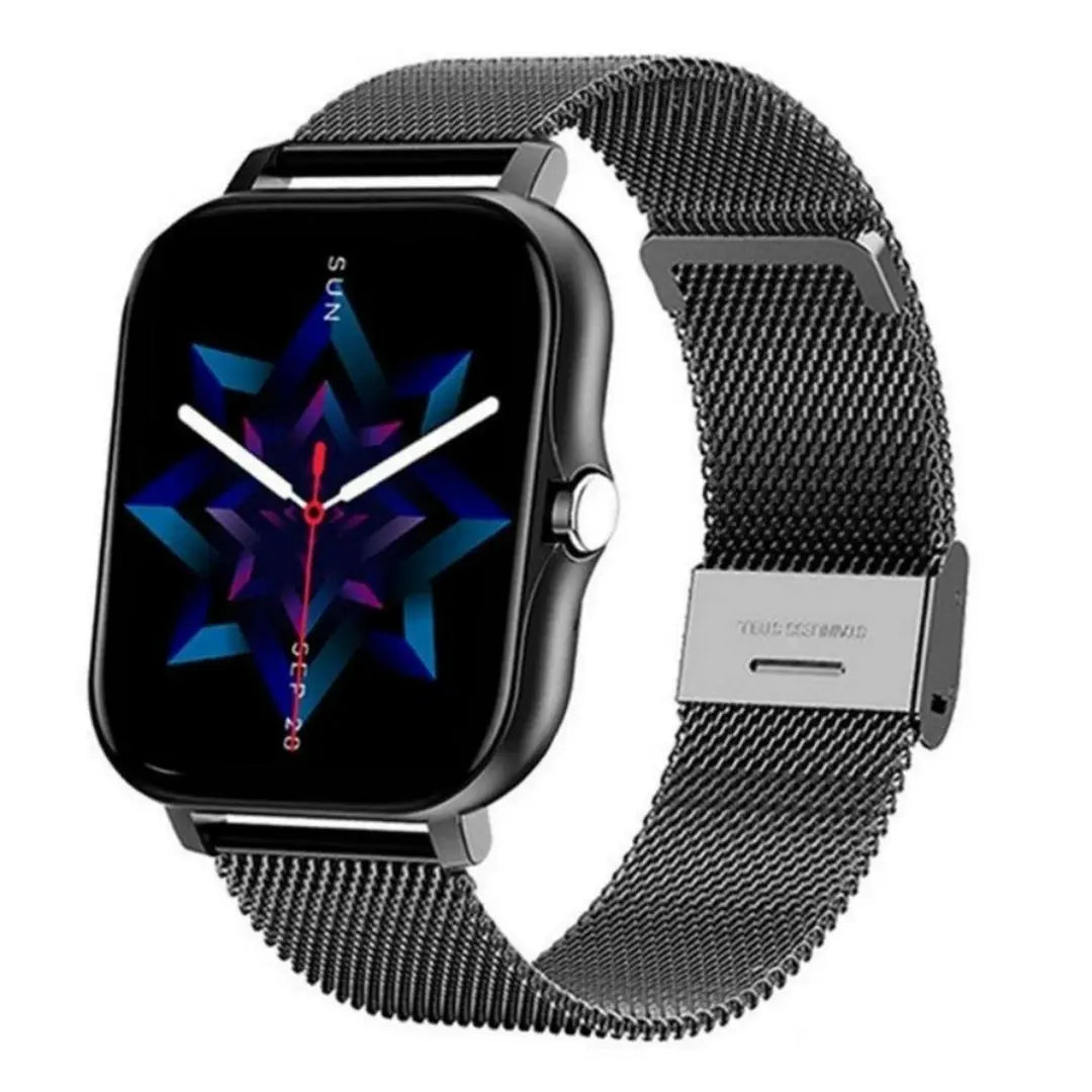 Advanced Fitness and Health Smart Watch