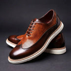 Rodger Men's Leather Oxfords