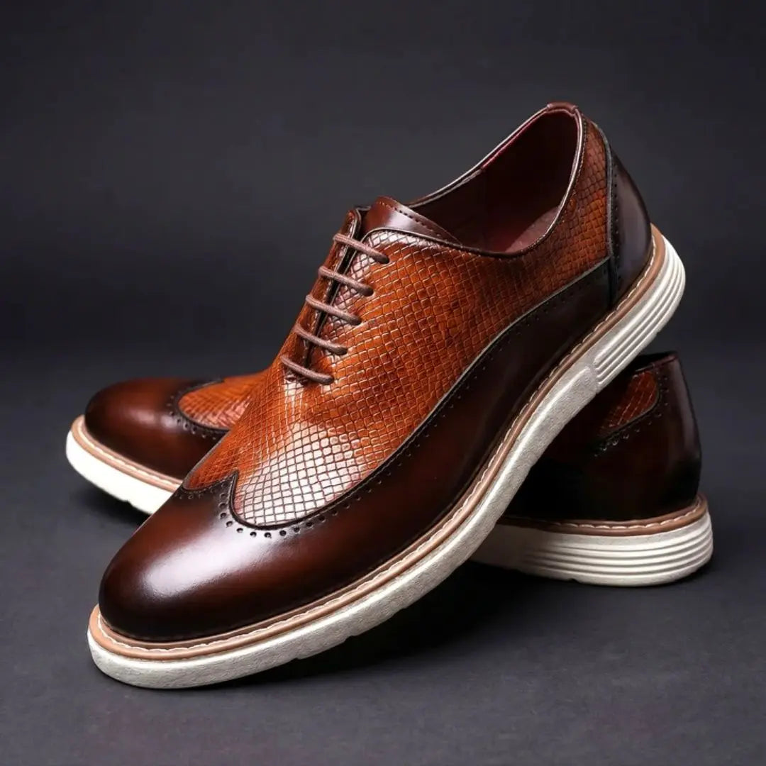 Rodger Men's Leather Oxfords