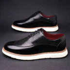 Rodger Men's Leather Oxfords