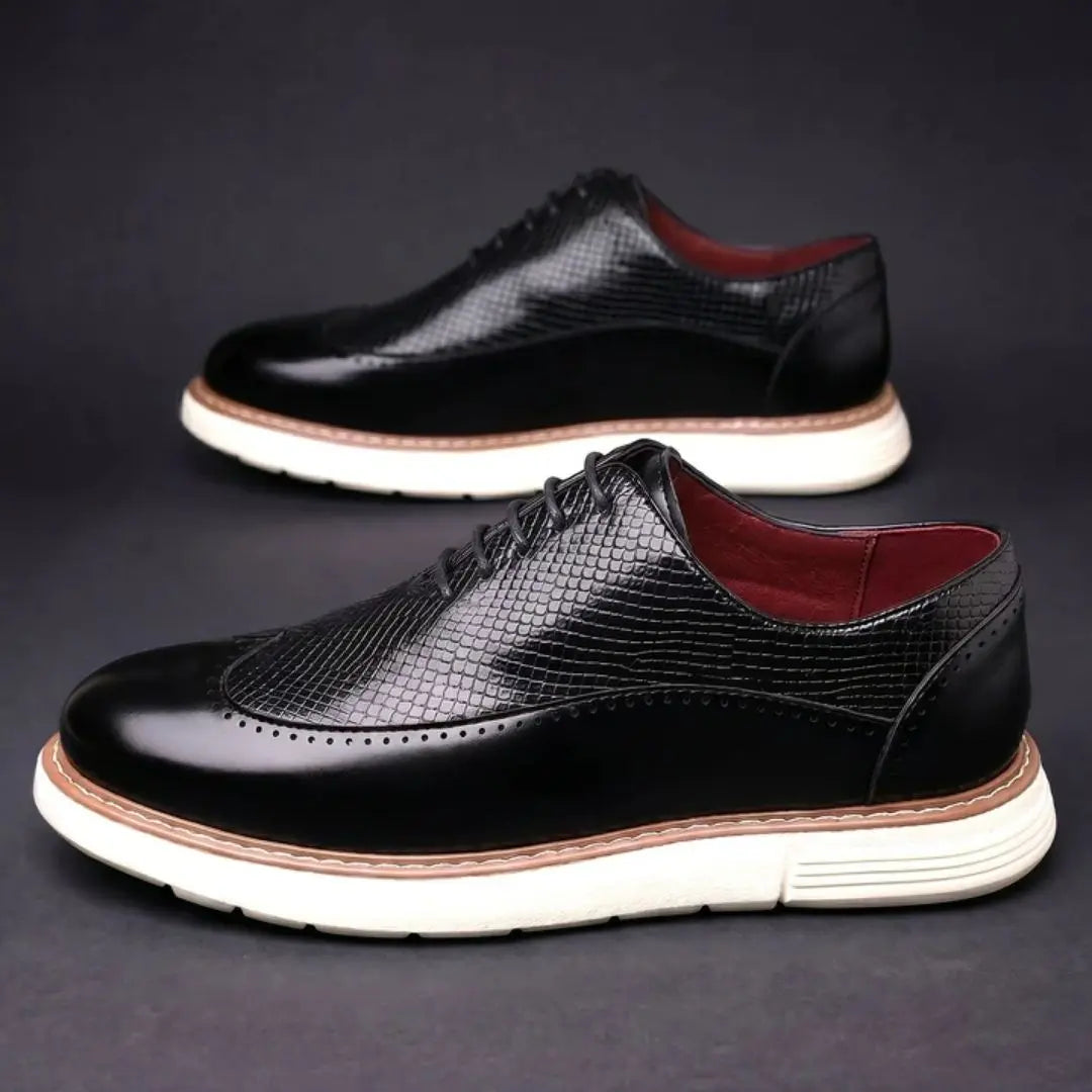Rodger Men's Leather Oxfords