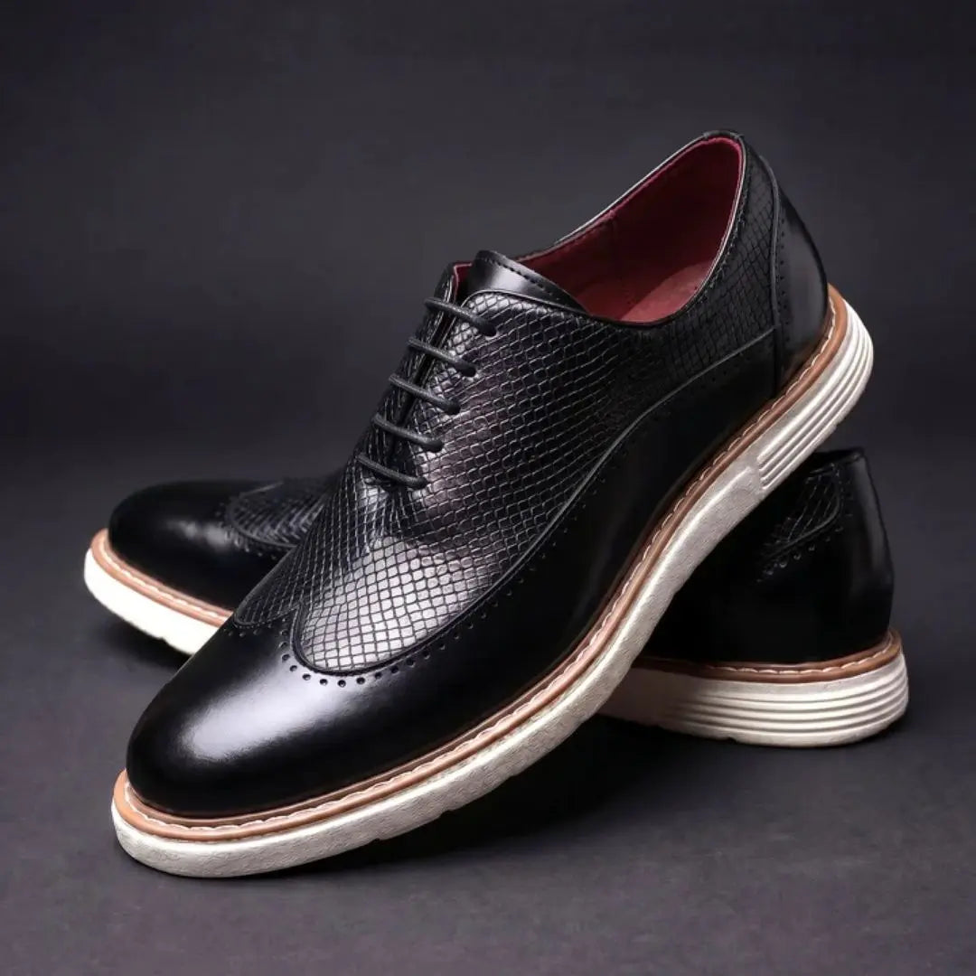 Rodger Men's Leather Oxfords
