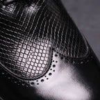 Rodger Men's Leather Oxfords