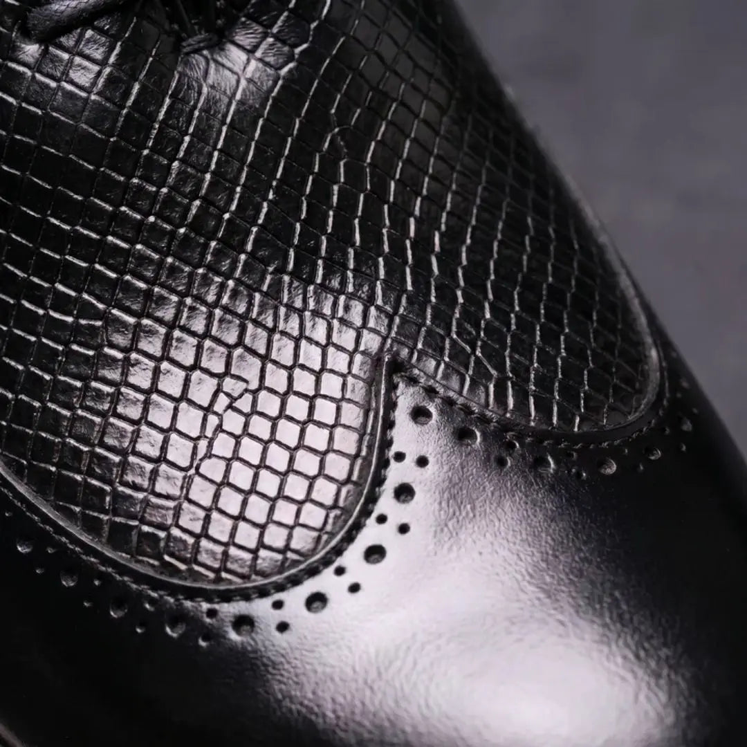 Rodger Men's Leather Oxfords