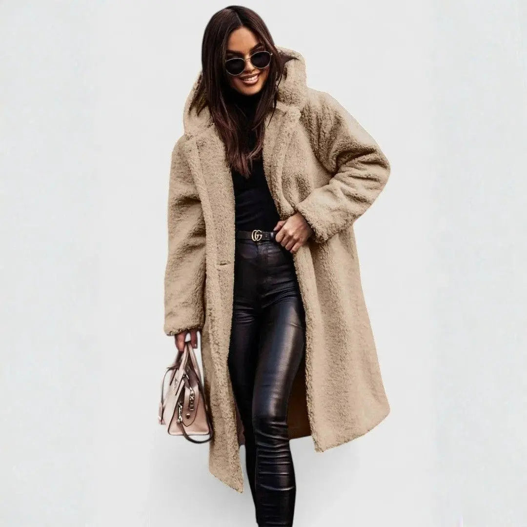 Women's Elegant Winter Jacket