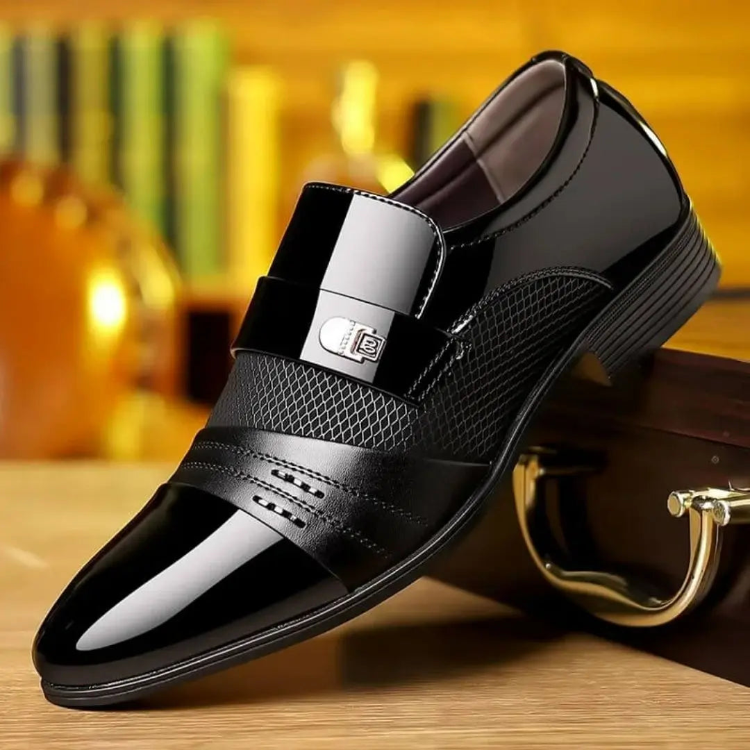 Classico Men's Formal Leather Dress Shoes