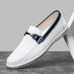Sevaro Men's Italian Leather Loafers