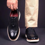 Rodger Men's Leather Oxfords