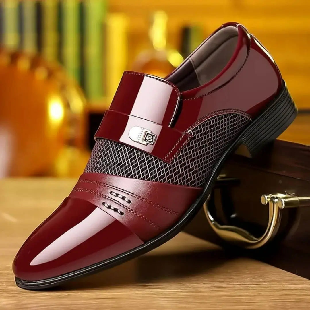 Classico Men's Formal Leather Dress Shoes