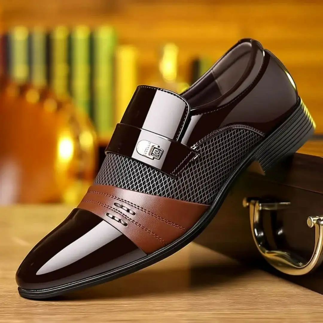Classico Men's Formal Leather Dress Shoes