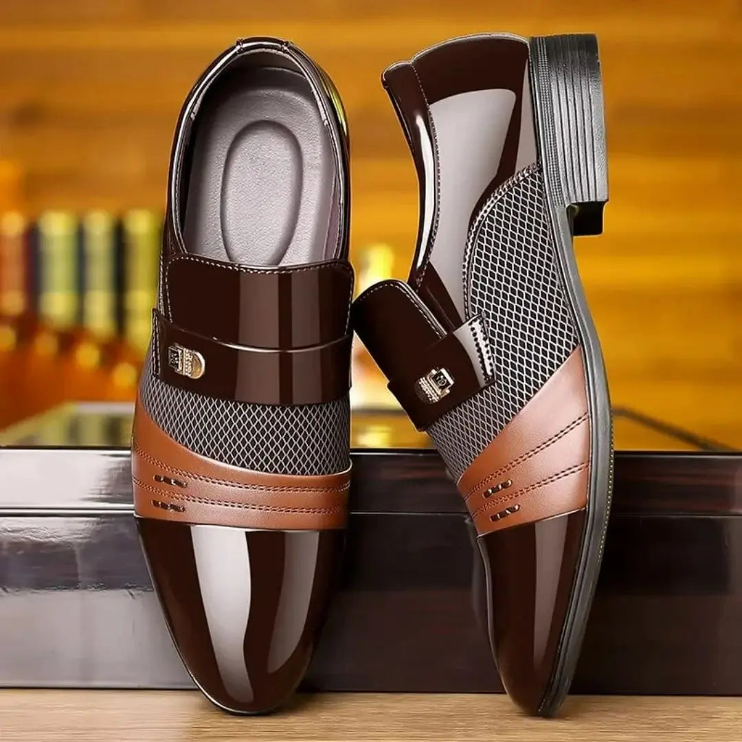 Classico Men's Formal Leather Dress Shoes