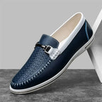 Sevaro Men's Italian Leather Loafers