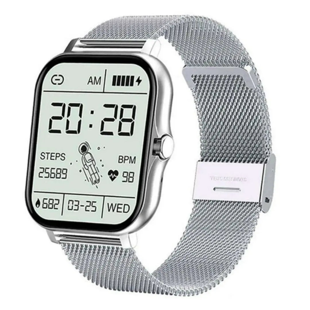 Advanced Fitness and Health Smart Watch