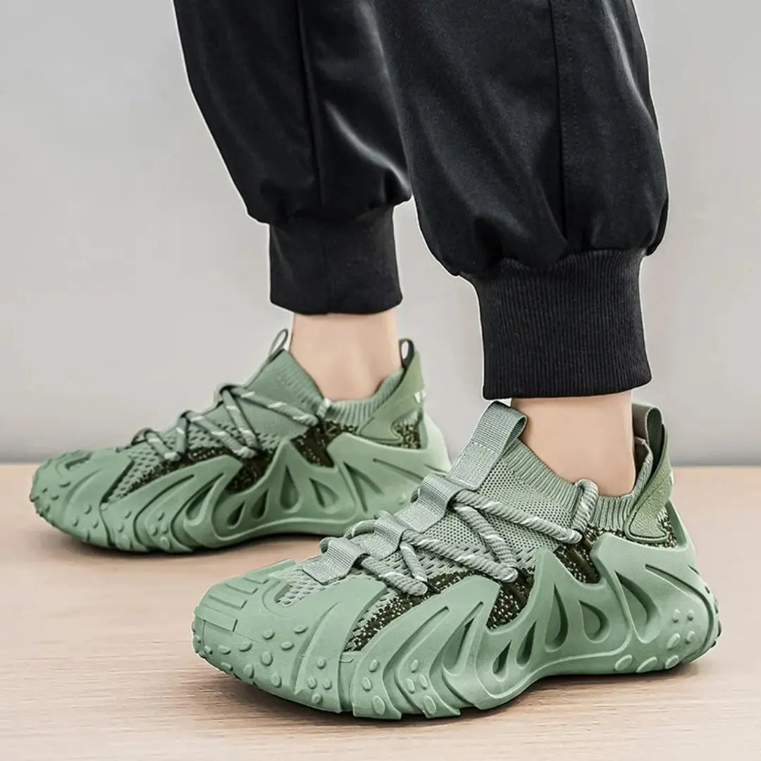 Kenzo Men's Tech Mesh Sneakers