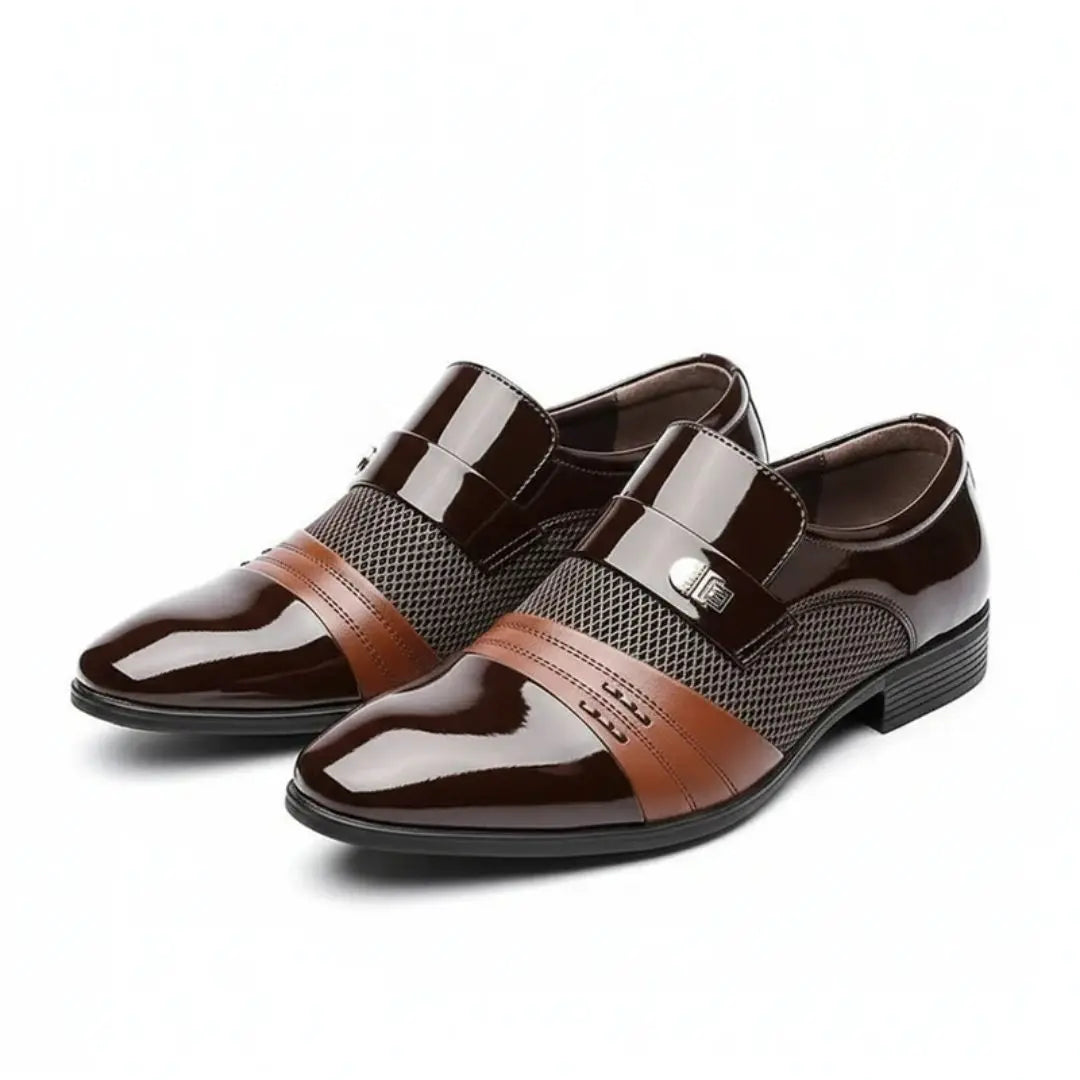 Classico Men's Formal Leather Dress Shoes
