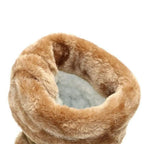 Fenwick Women's Mid-Calf Faux Fur Boots