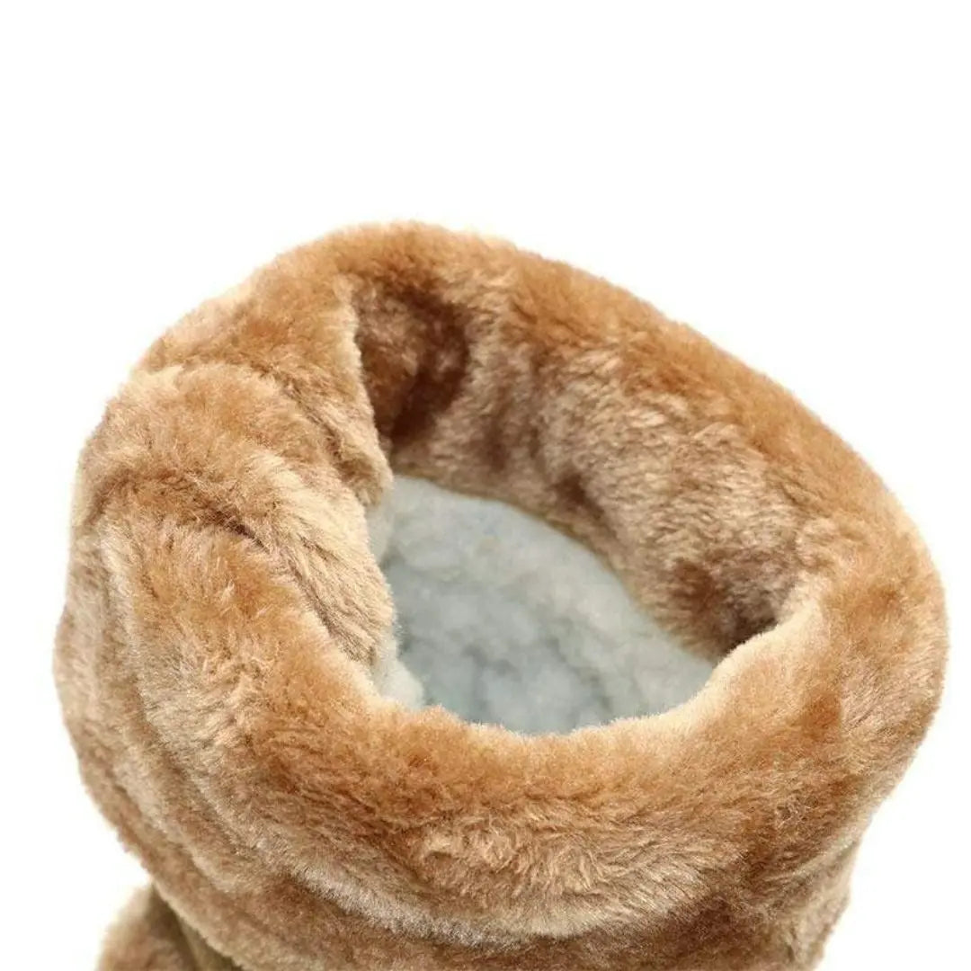 Fenwick Women's Mid-Calf Faux Fur Boots