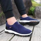 Benissa Men's Canvas Slip-On Shoes