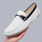 Sevaro Men's Italian Leather Loafers