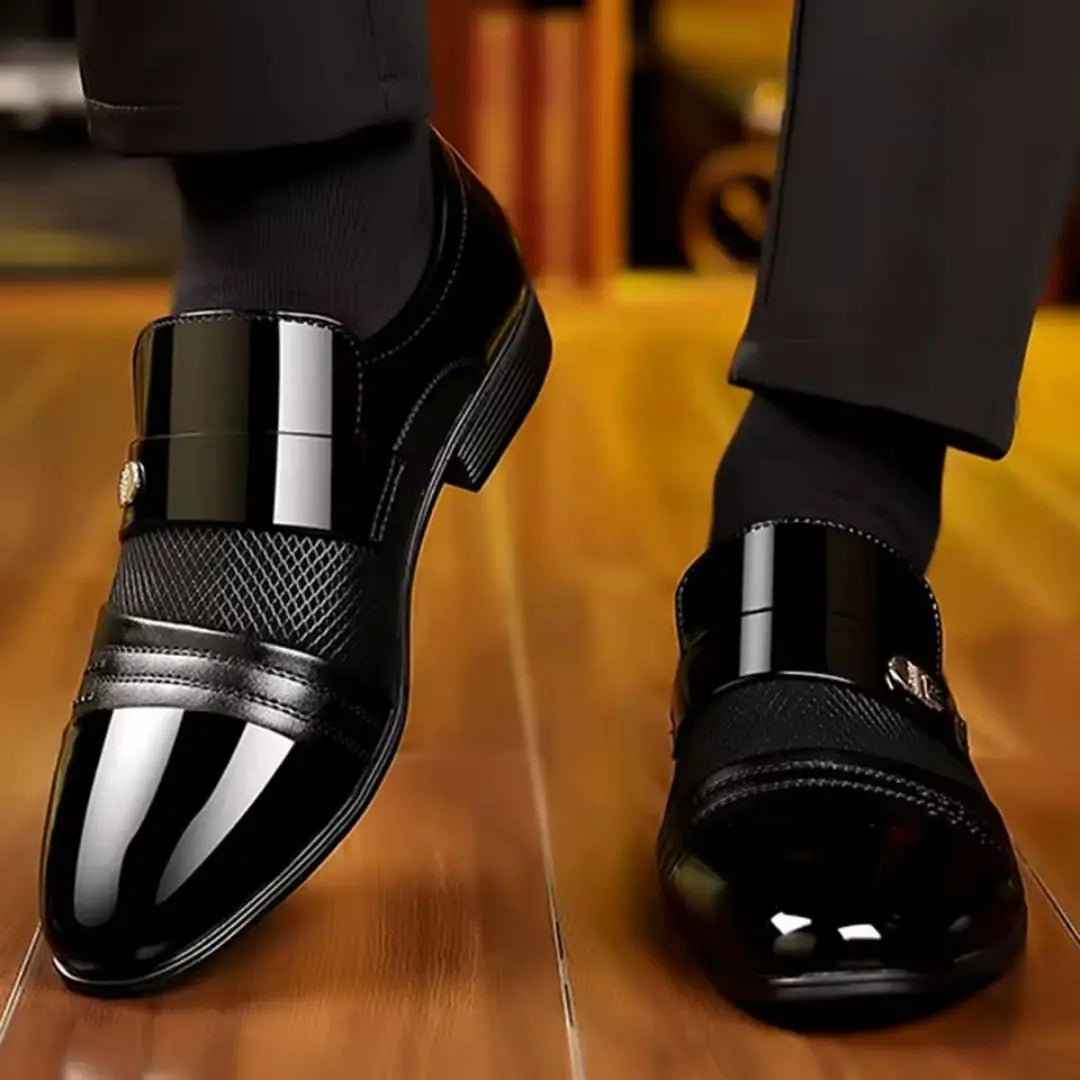 Classico Men's Formal Leather Dress Shoes