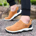 Benissa Men's Canvas Slip-On Shoes