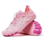 Nova Splash - Unisex Wide-Toe Barefoot Boots for Natural Alignment & All-Day Comfort