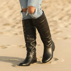 Solstice Women's Boho Knee-High Boots