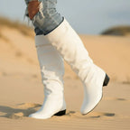 Solstice Women's Boho Knee-High Boots