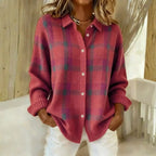 Women's Button-Front Knit Vest