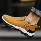 Benissa Men's Canvas Slip-On Shoes